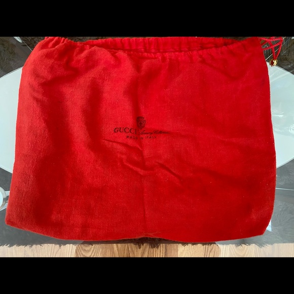 VINTAGE GUCCI HOBO HANDBAG | AUTHENTIC - Picture 4 of 4